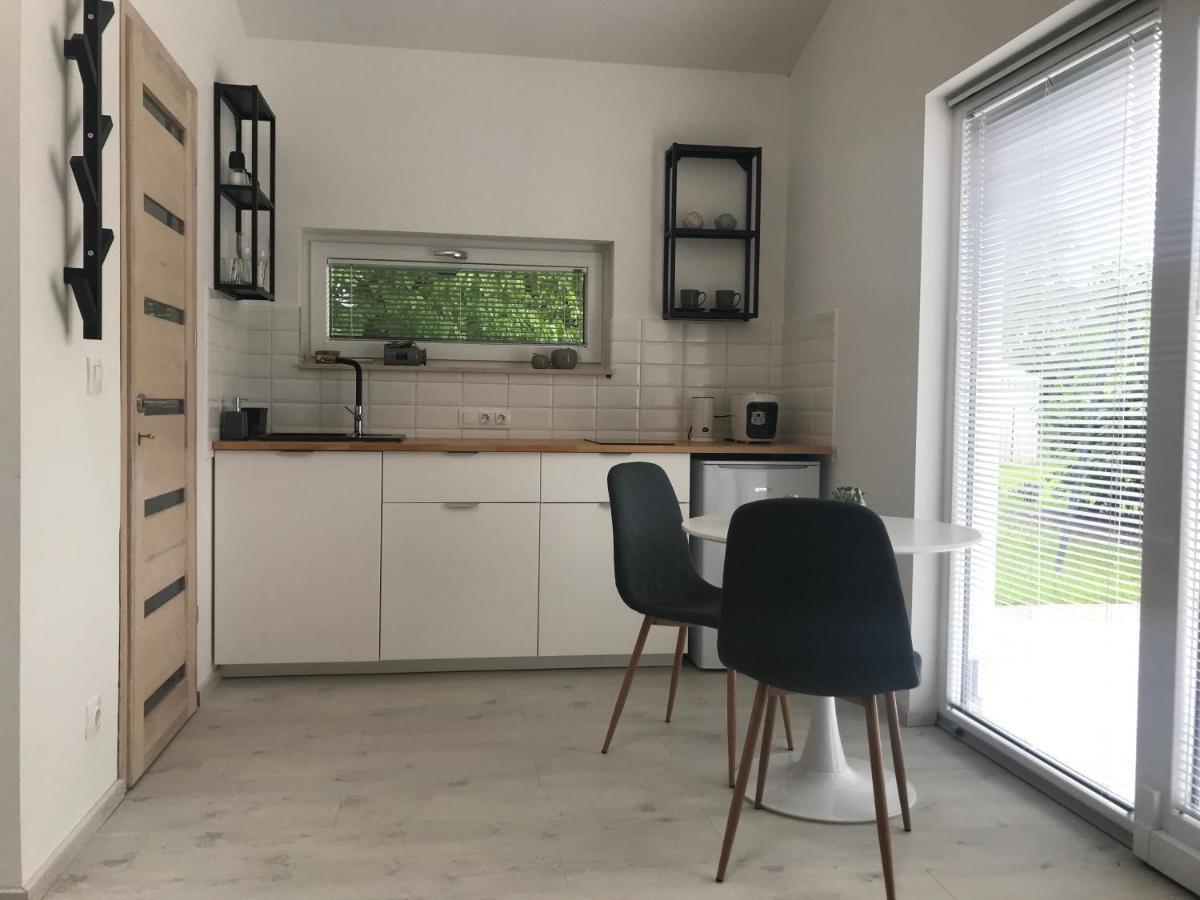Angelit Studio Apartman Zalakaros Eksteriør bilde