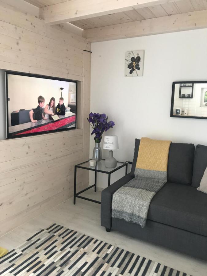 Angelit Studio Apartman Zalakaros Eksteriør bilde