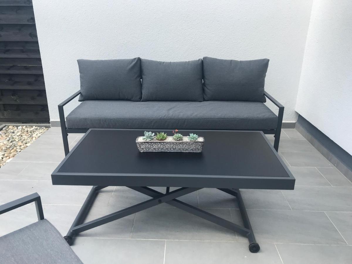 Angelit Studio Apartman Zalakaros Eksteriør bilde