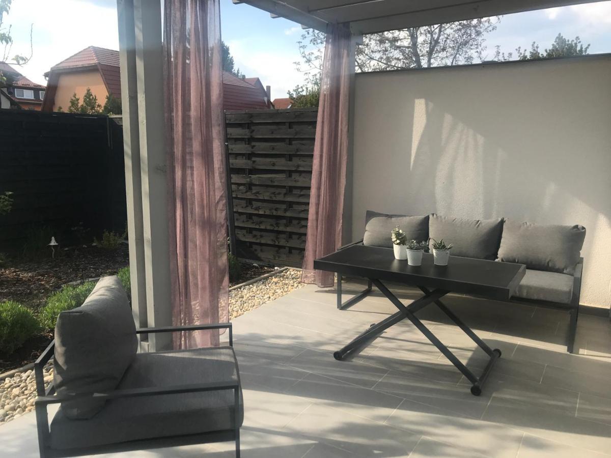 Angelit Studio Apartman Zalakaros Eksteriør bilde