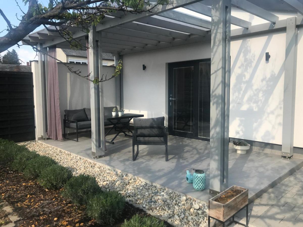 Angelit Studio Apartman Zalakaros Eksteriør bilde