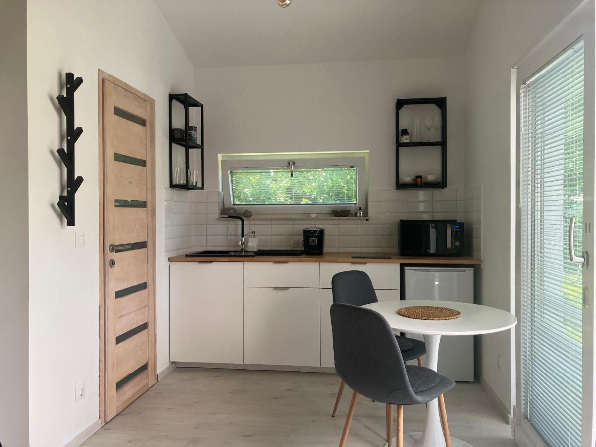 Angelit Studio Apartman Zalakaros Eksteriør bilde