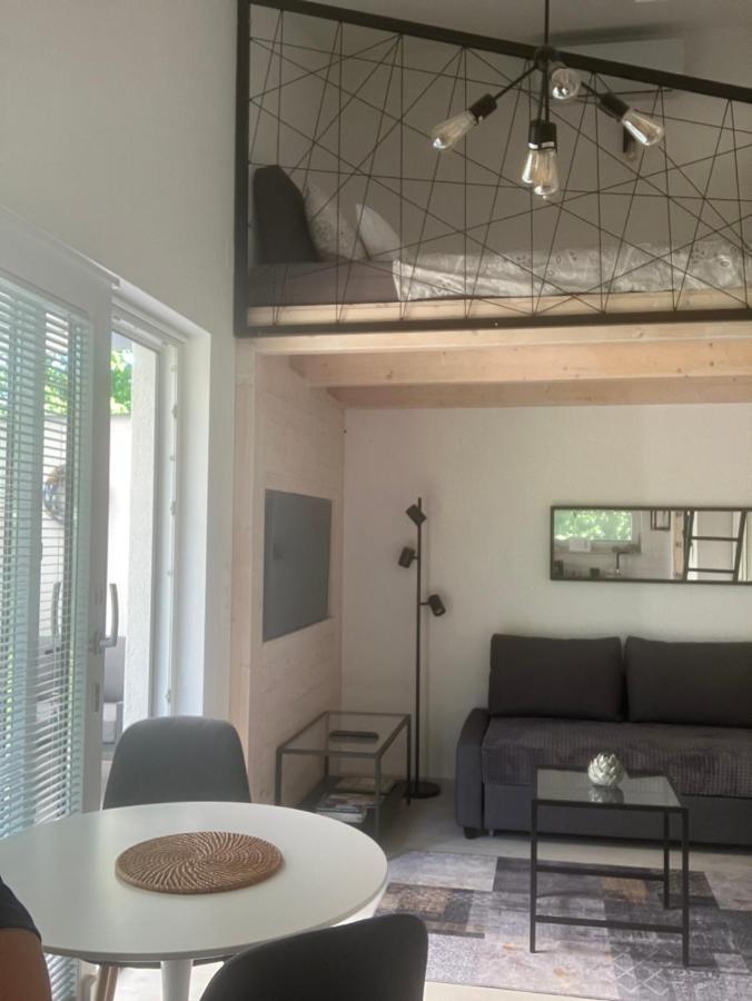 Angelit Studio Apartman Zalakaros Eksteriør bilde