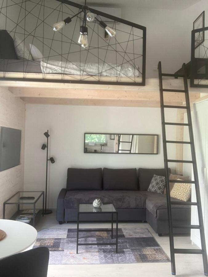 Angelit Studio Apartman Zalakaros Eksteriør bilde