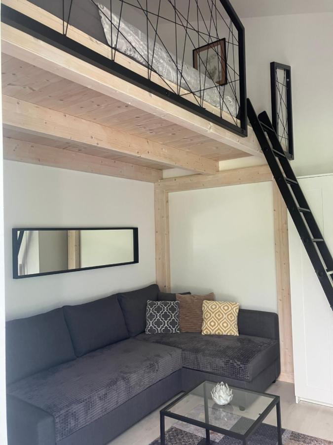 Angelit Studio Apartman Zalakaros Eksteriør bilde